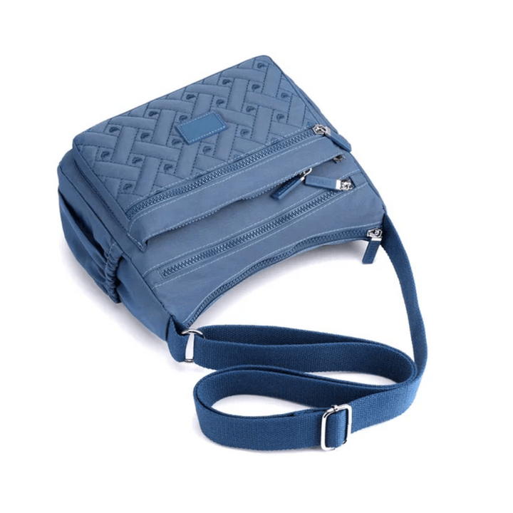 Klassieke luxe schoudertas 10