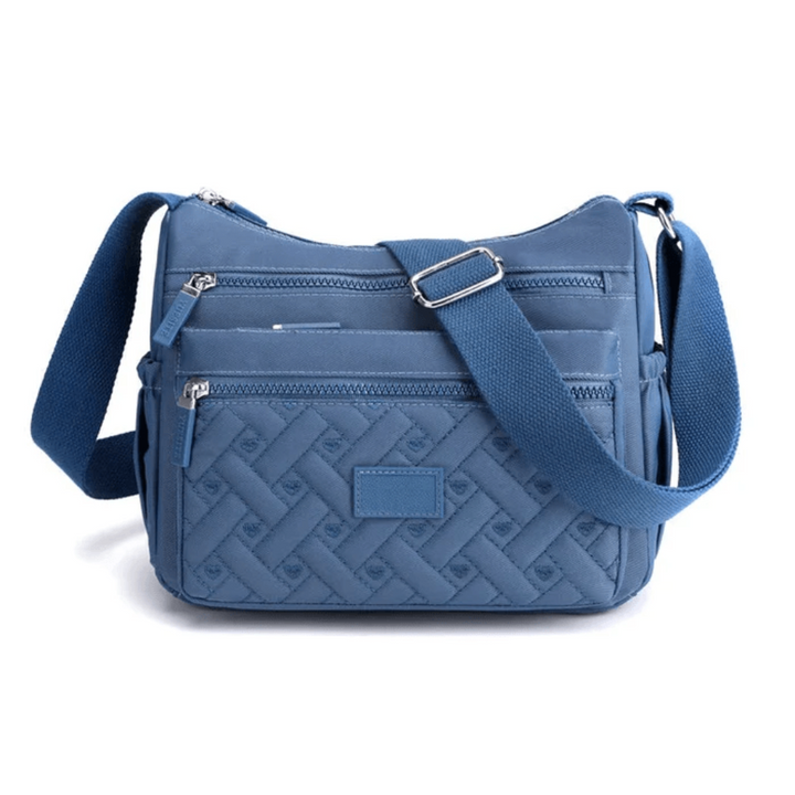 Klassieke luxe schoudertas 11