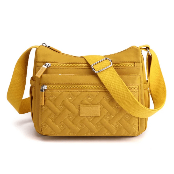 Klassieke luxe schoudertas 12