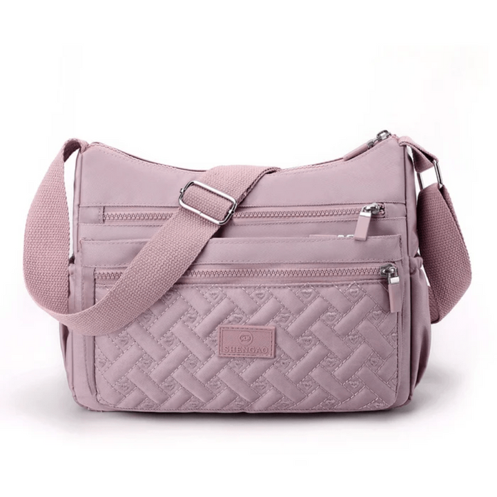 Klassieke luxe schoudertas 13