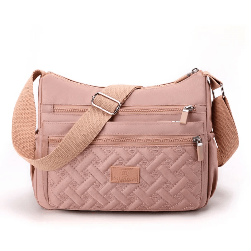 Klassieke luxe schoudertas 18