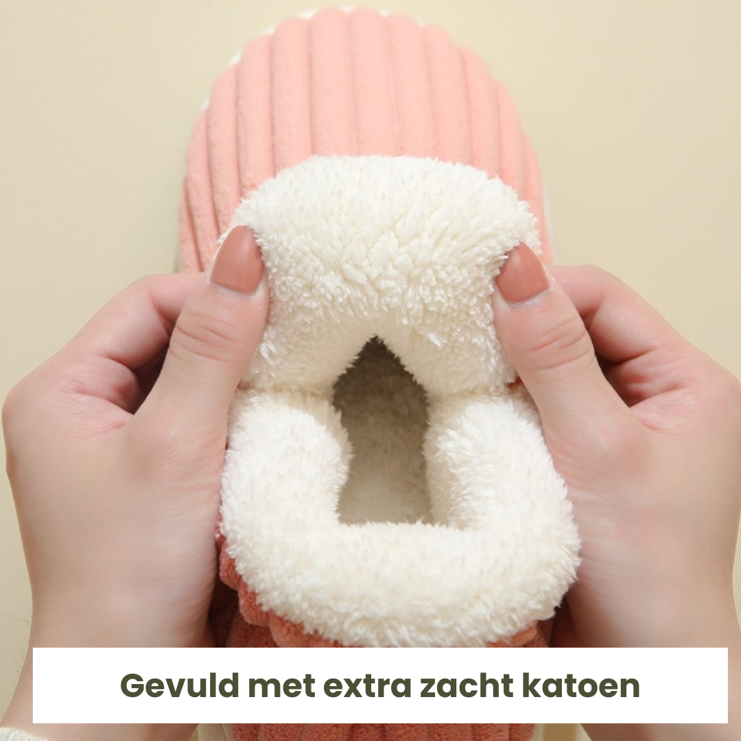 WarmTeddy™ Warme winter pantoffels | 1 + 1 GRATIS!