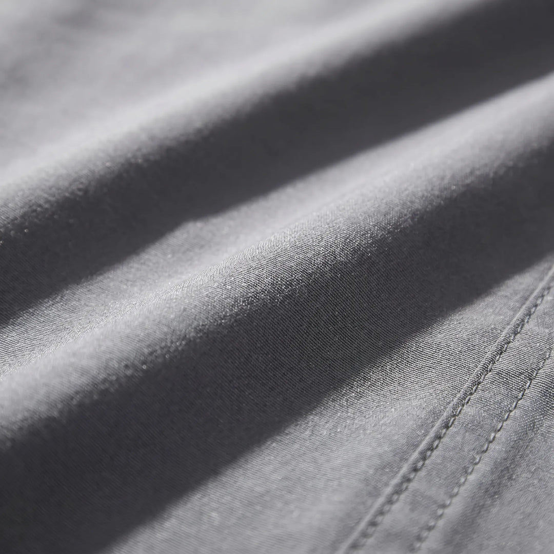 Korte broek heren | Cargo short met ritszakken
