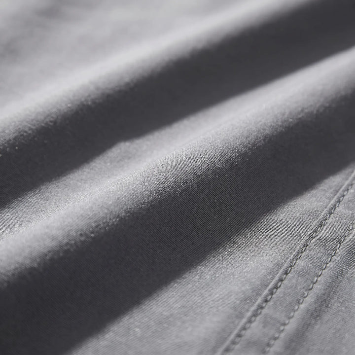 Korte broek heren | Cargo short met ritszakken