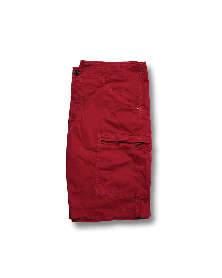 Korte broek heren | Cargo shorts met meerdere zakken