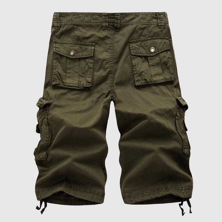 Korte broek heren | Cargo shorts met zakken