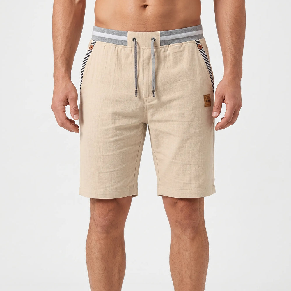 Korte broek heren | Luchtige zomer shorts