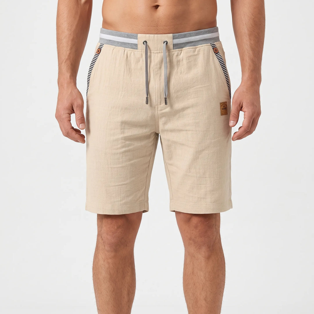 Korte broek heren | Luchtige zomer shorts