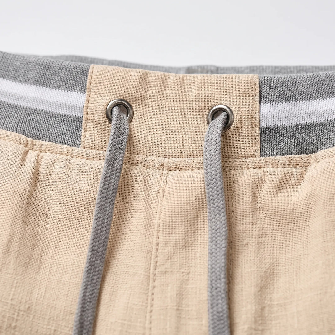 Korte broek heren | Luchtige zomer shorts