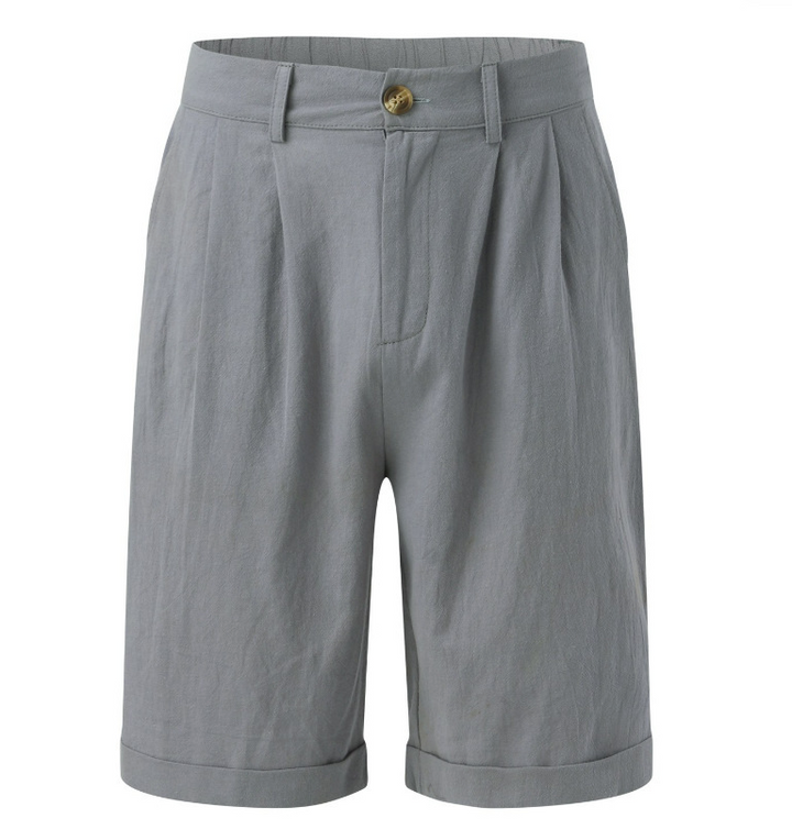 Korte broek heren | Nette shorts met comfortabele pasvorm