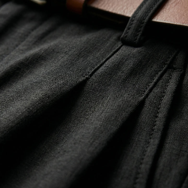 Korte broek heren | Nette shorts met comfortabele pasvorm