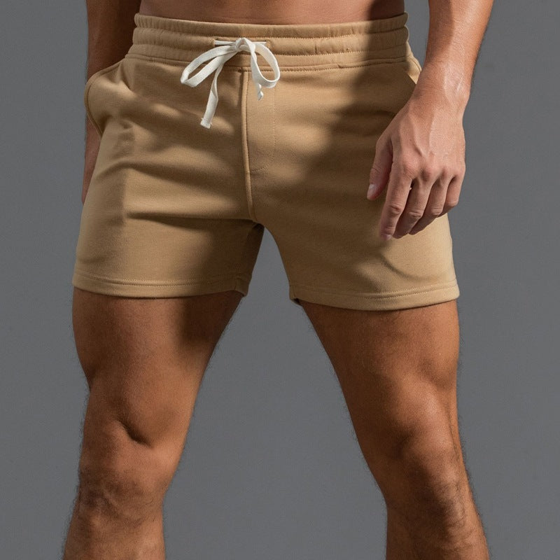 Korte broek heren | Stretch met elastische taille