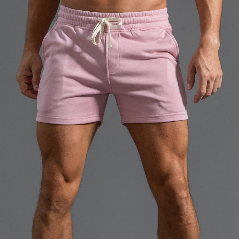 Korte broek heren | Stretch met elastische taille