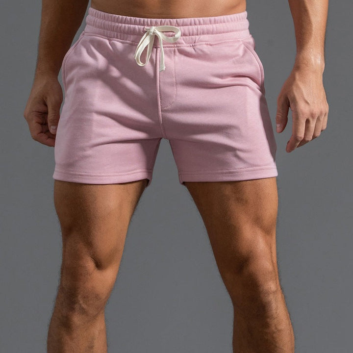 Korte broek heren | Stretch met elastische taille
