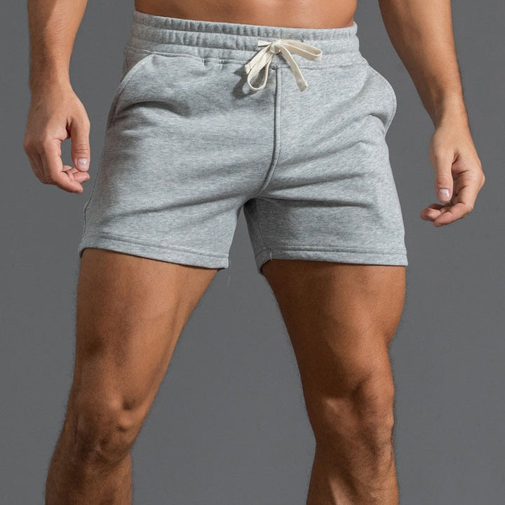 Korte broek heren | Stretch met elastische taille
