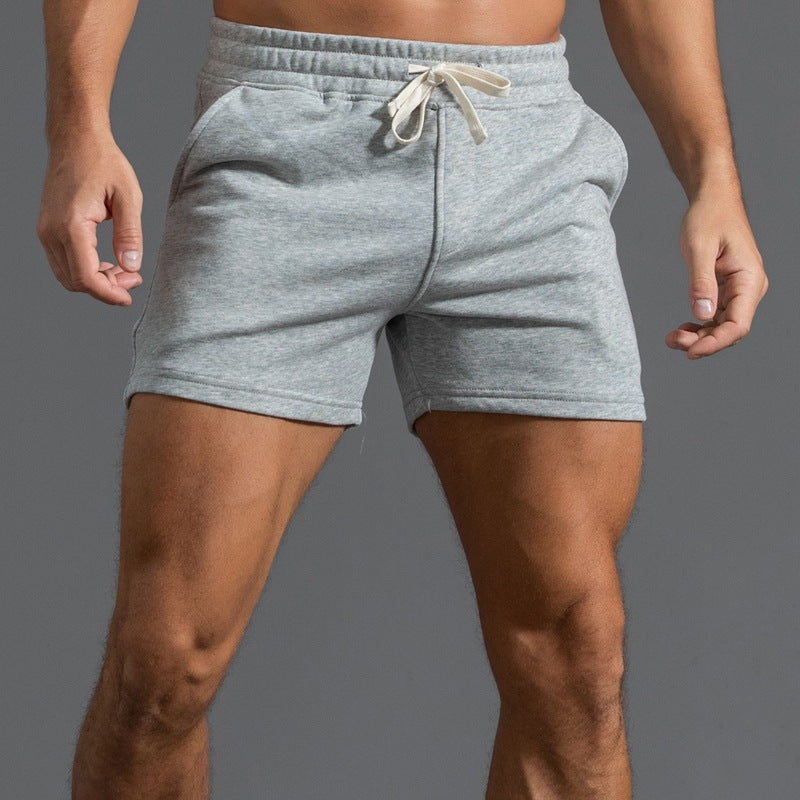 Korte broek heren | Stretch met elastische taille