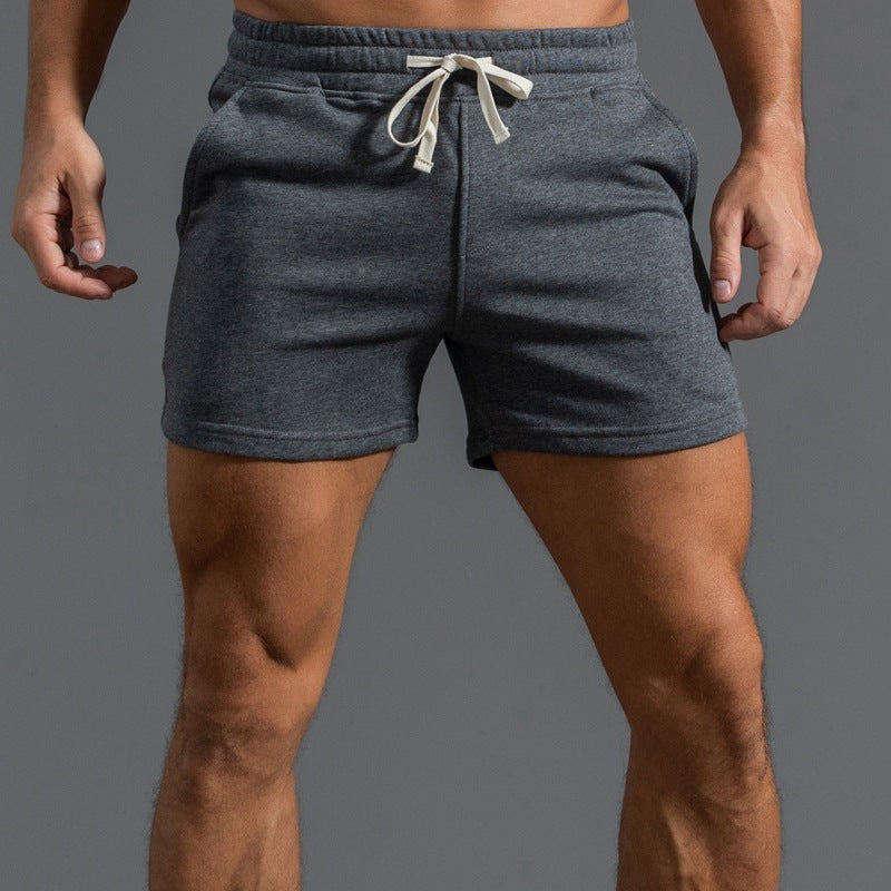 Korte broek heren | Stretch met elastische taille