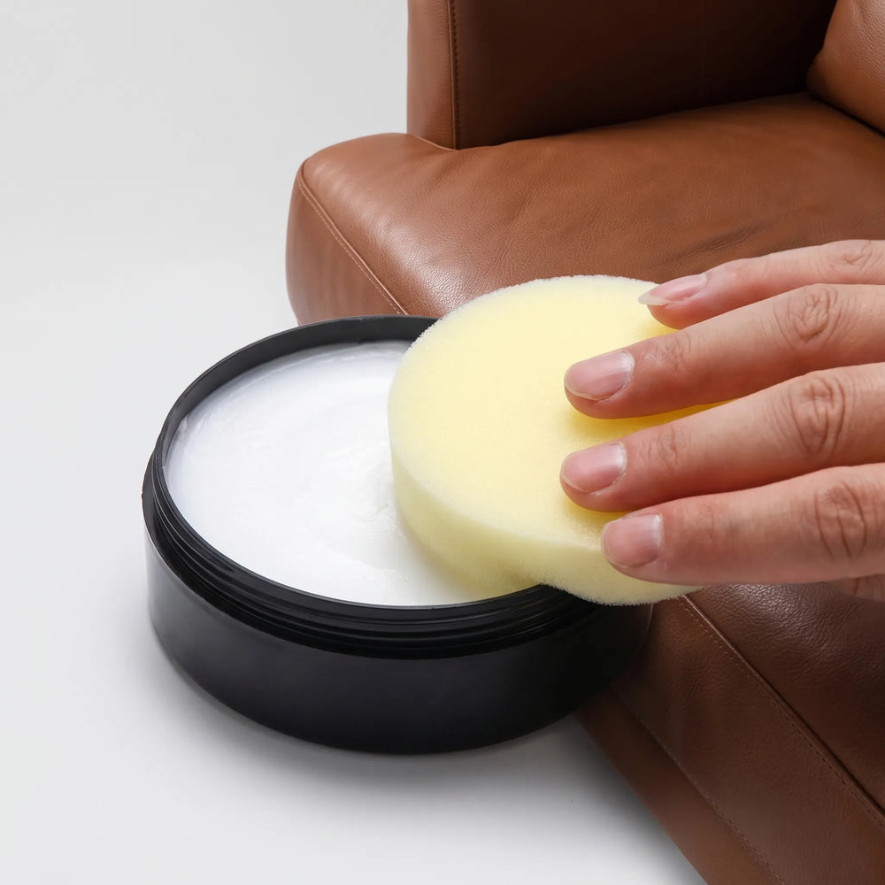 Leer reiniger | Leer onderhoud & herstel crème