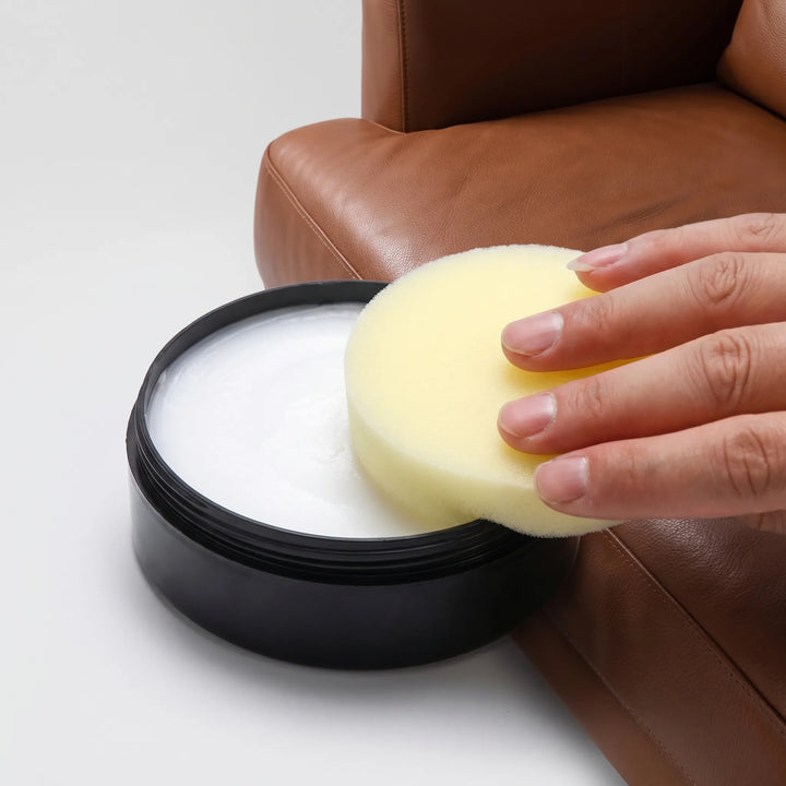 Leer reiniger | Leer onderhoud & herstel crème