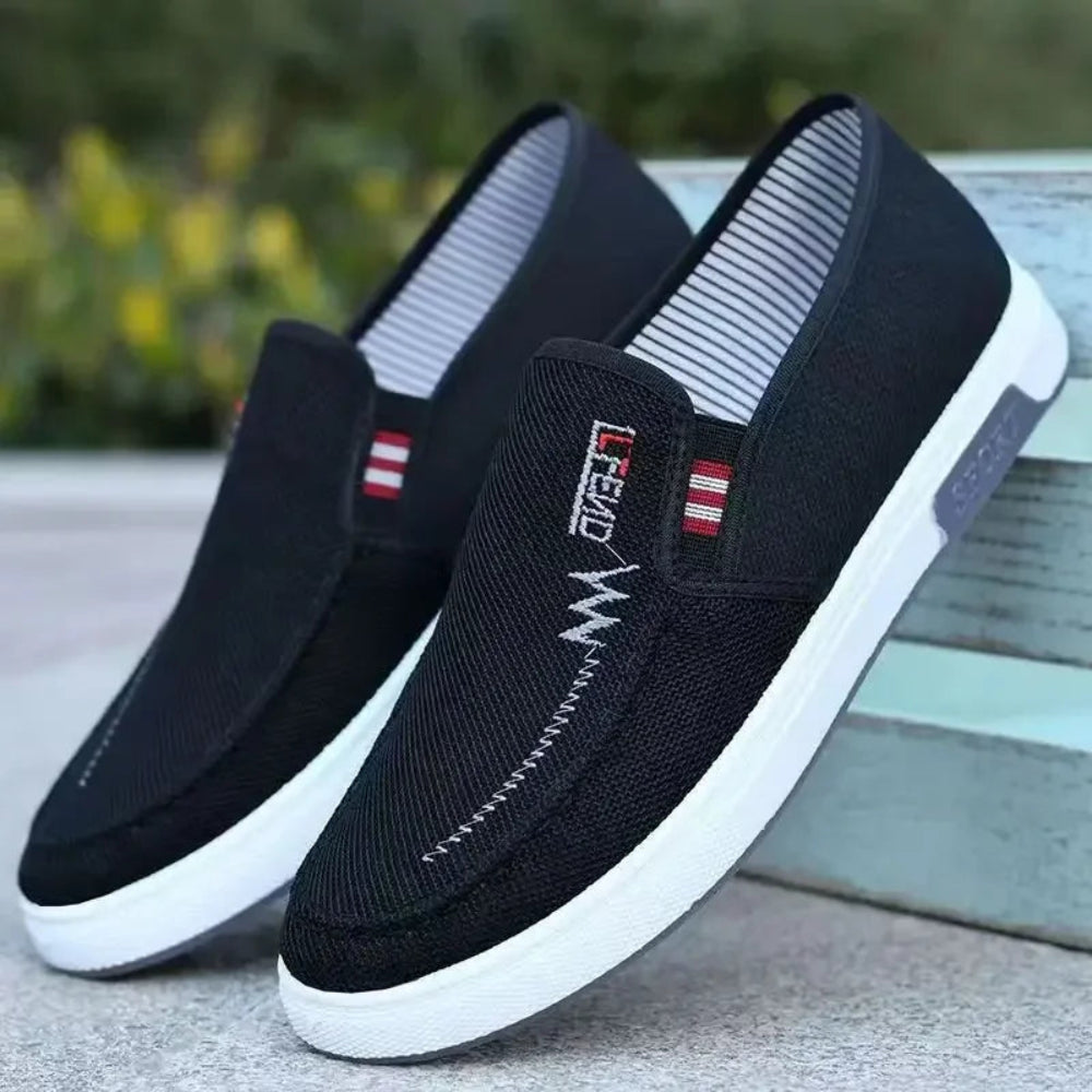 Lichte Heren Sneakers 1