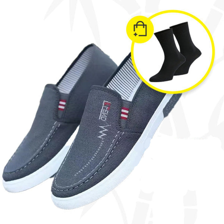 Lichte Heren Sneakers 10