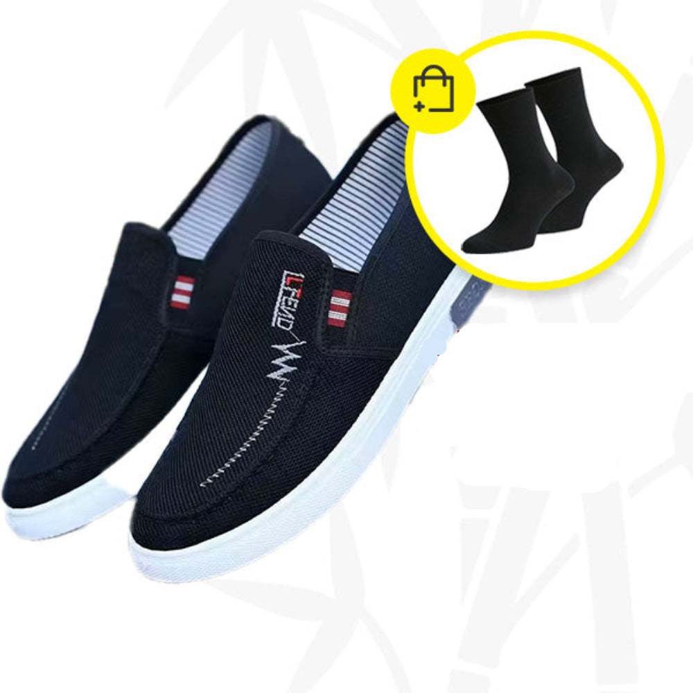 JOMIX Sneakers voor heren, klittenbandschoenen, heren JOMIX Sneakers voor heren, klittenbandschoenen, heren