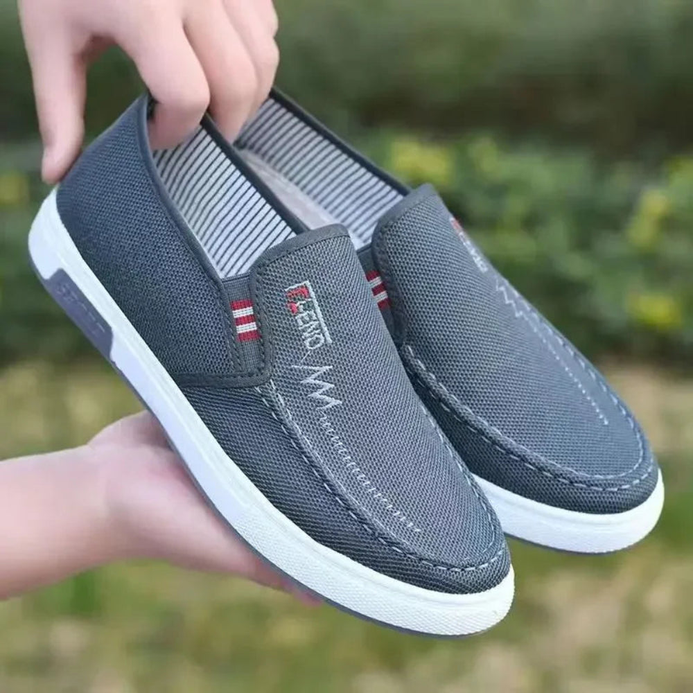 Lichte Heren Sneakers 3