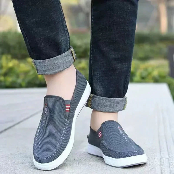Lichte Heren Sneakers 4