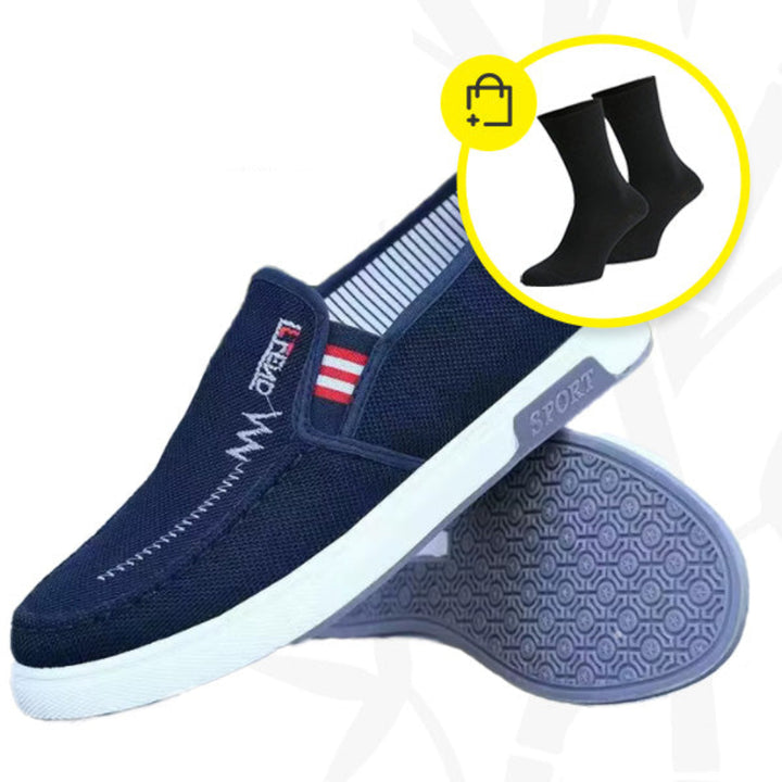 Lichte Heren Sneakers 9