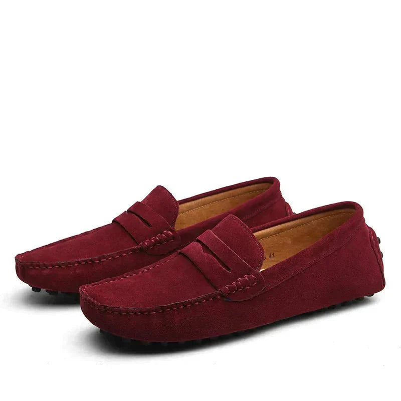 Loafers heren | Casual instappers met comfortabele pasvorm