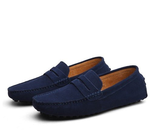 Loafers heren | Casual instappers met comfortabele pasvorm
