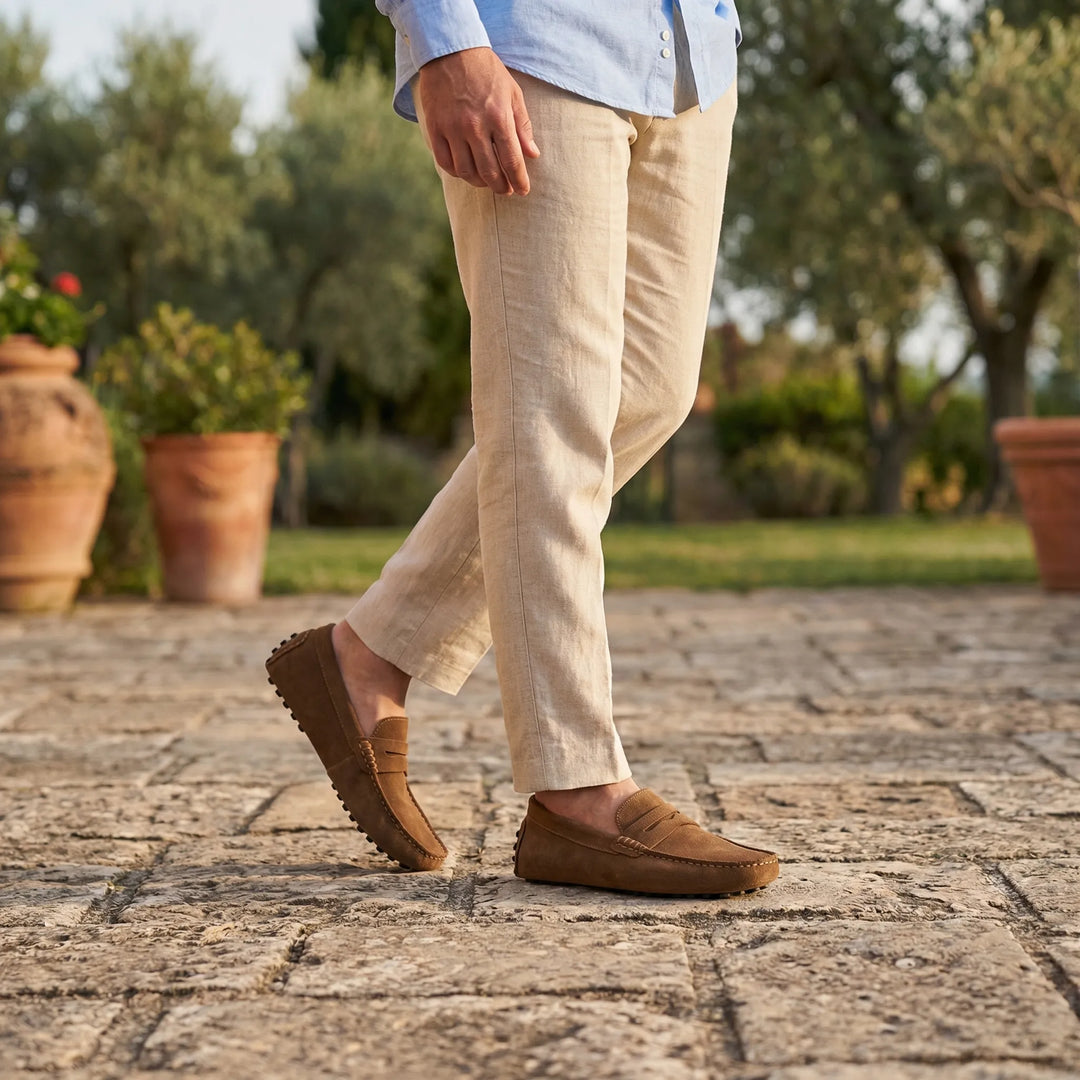 Loafers heren | Casual instappers met comfortabele pasvorm
