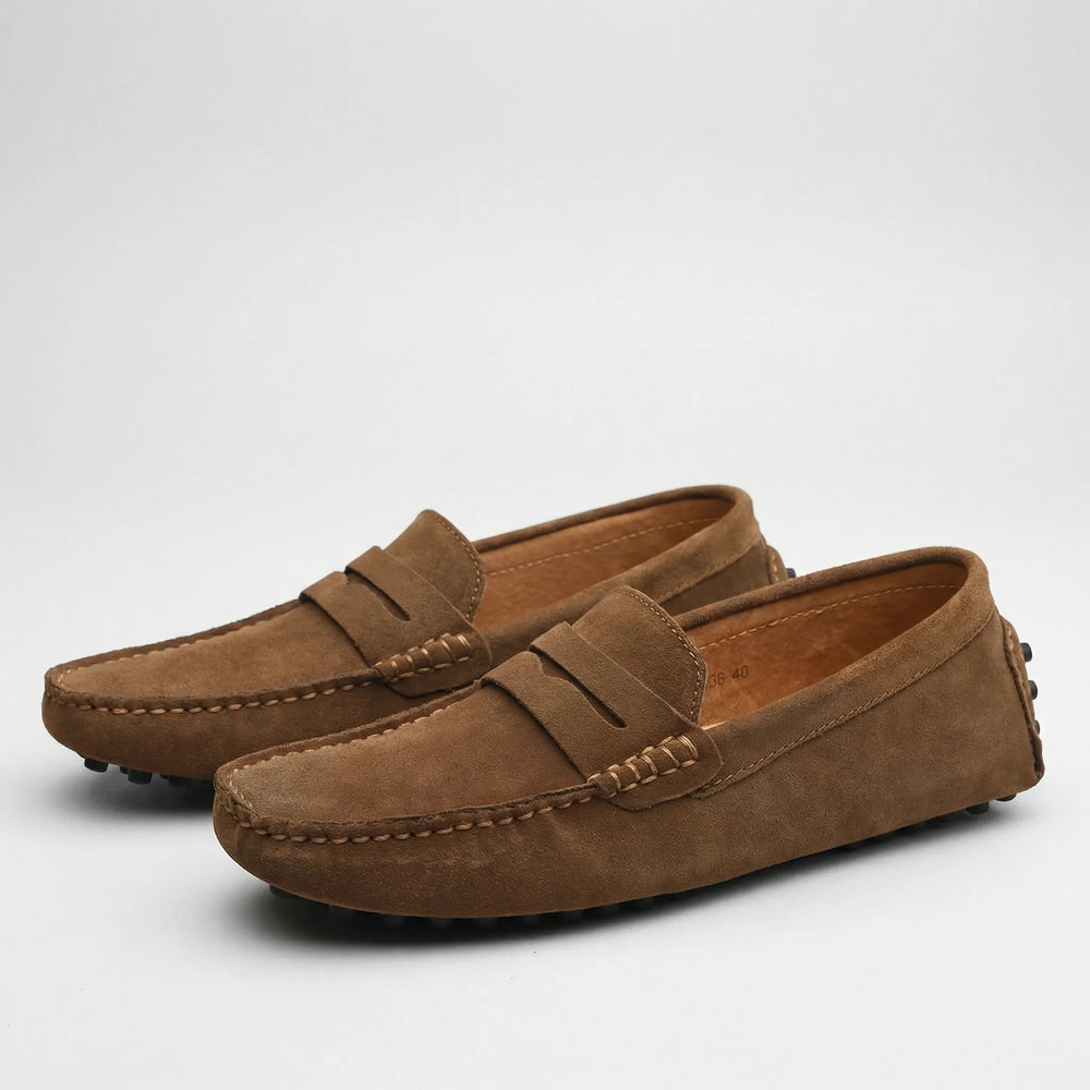 Loafers heren | Casual instappers met comfortabele pasvorm