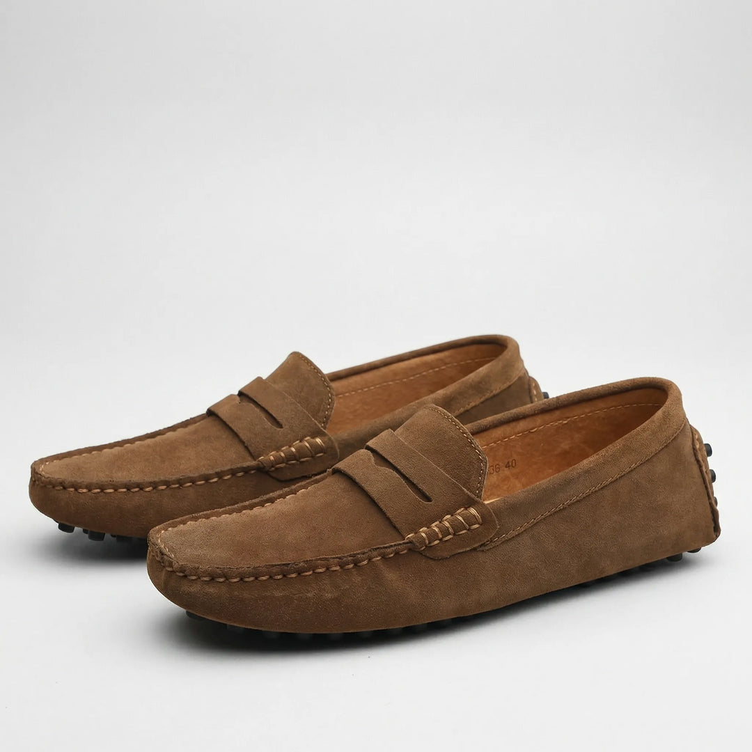 Loafers heren | Casual instappers met comfortabele pasvorm