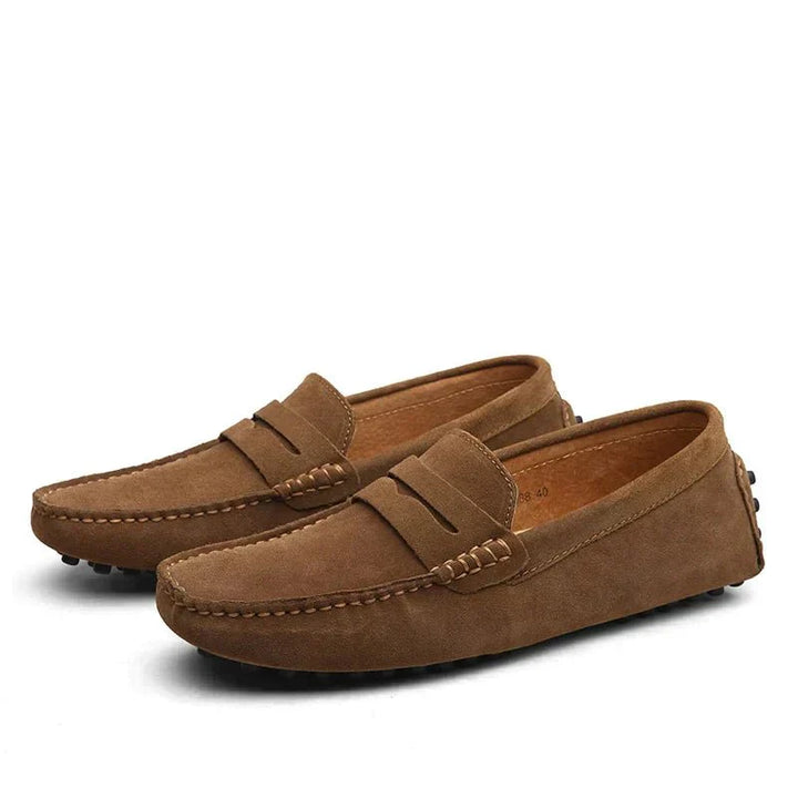 Loafers heren | Casual instappers met comfortabele pasvorm