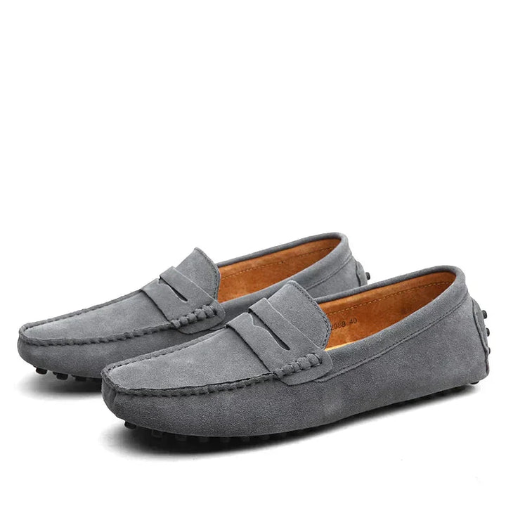 Loafers heren | Casual instappers met comfortabele pasvorm