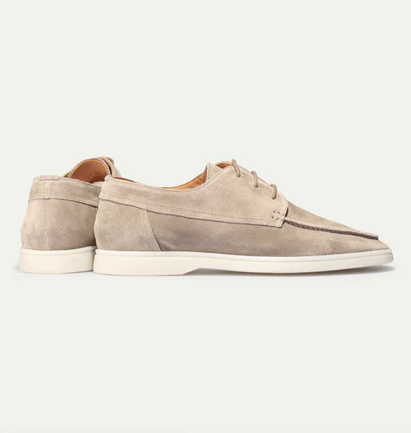 Loafers heren | Loafers met veters en comfortabele pasvorm