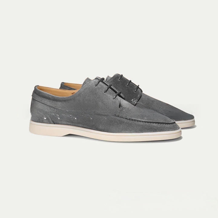 Loafers heren | Loafers met veters en comfortabele pasvorm