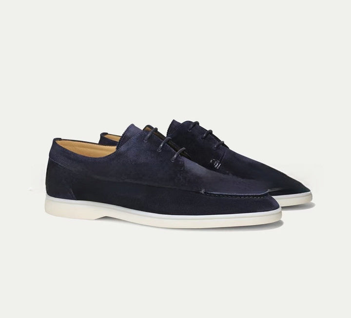 Loafers heren | Loafers met veters en comfortabele pasvorm