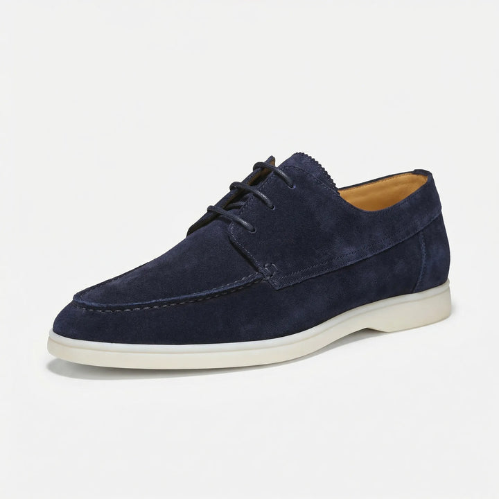 Loafers heren | Loafers met veters en comfortabele pasvorm