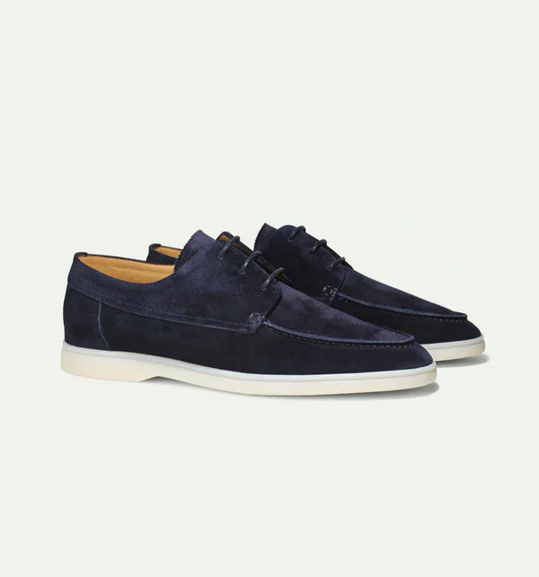 Loafers heren | Loafers met veters en comfortabele pasvorm