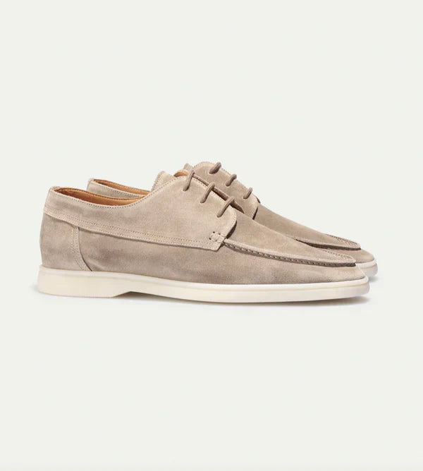 Loafers heren | Loafers met veters en comfortabele pasvorm