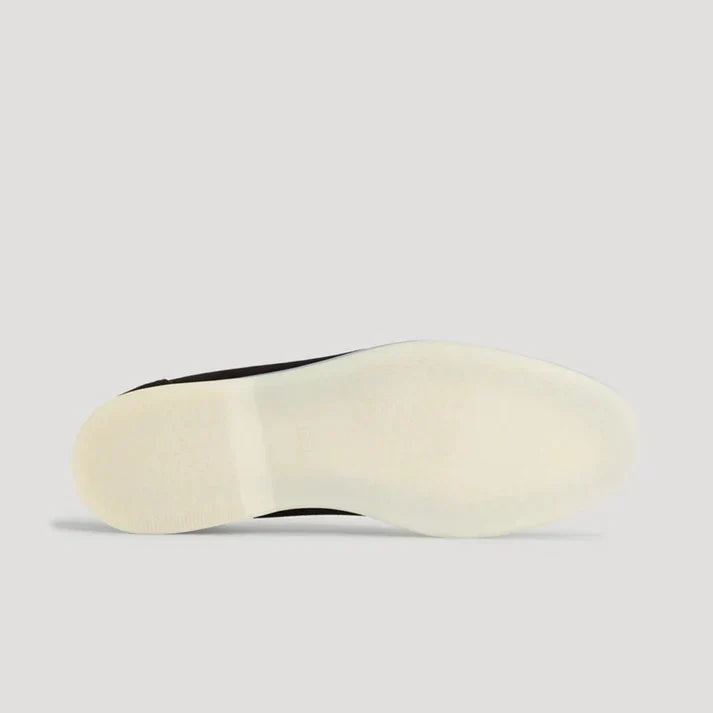Loafers heren | Premium suede instappers