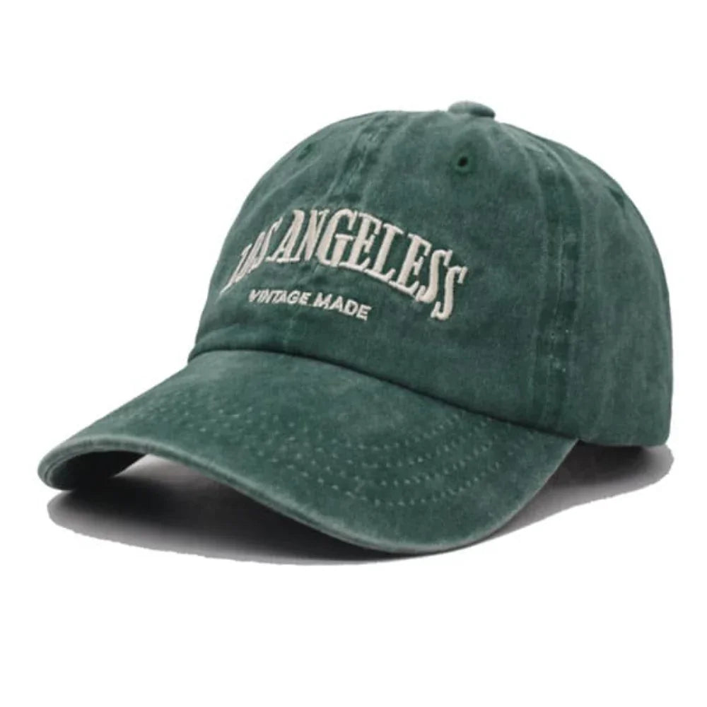 Los Angeles baseball cap 1