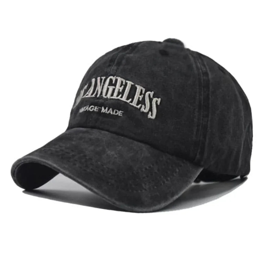 Los Angeles baseball cap 2