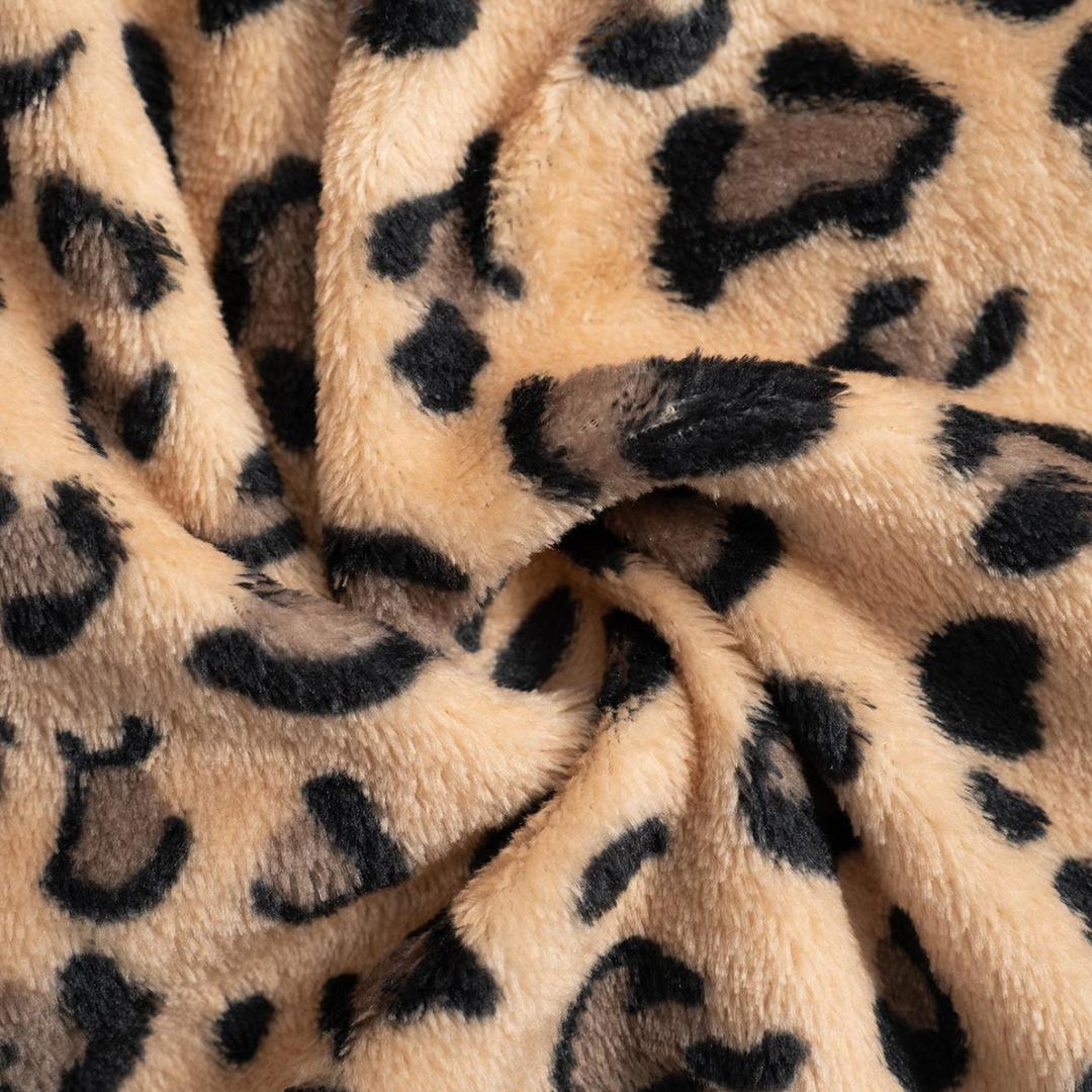 Lounge broek dames | Wijde pijpen met hoge taille