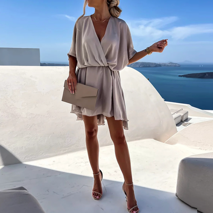 Luchtige zomerjurk dames | Elegant en comfortabel model