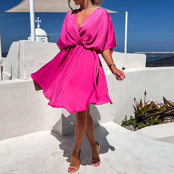Luchtige zomerjurk dames | Elegant en comfortabel model