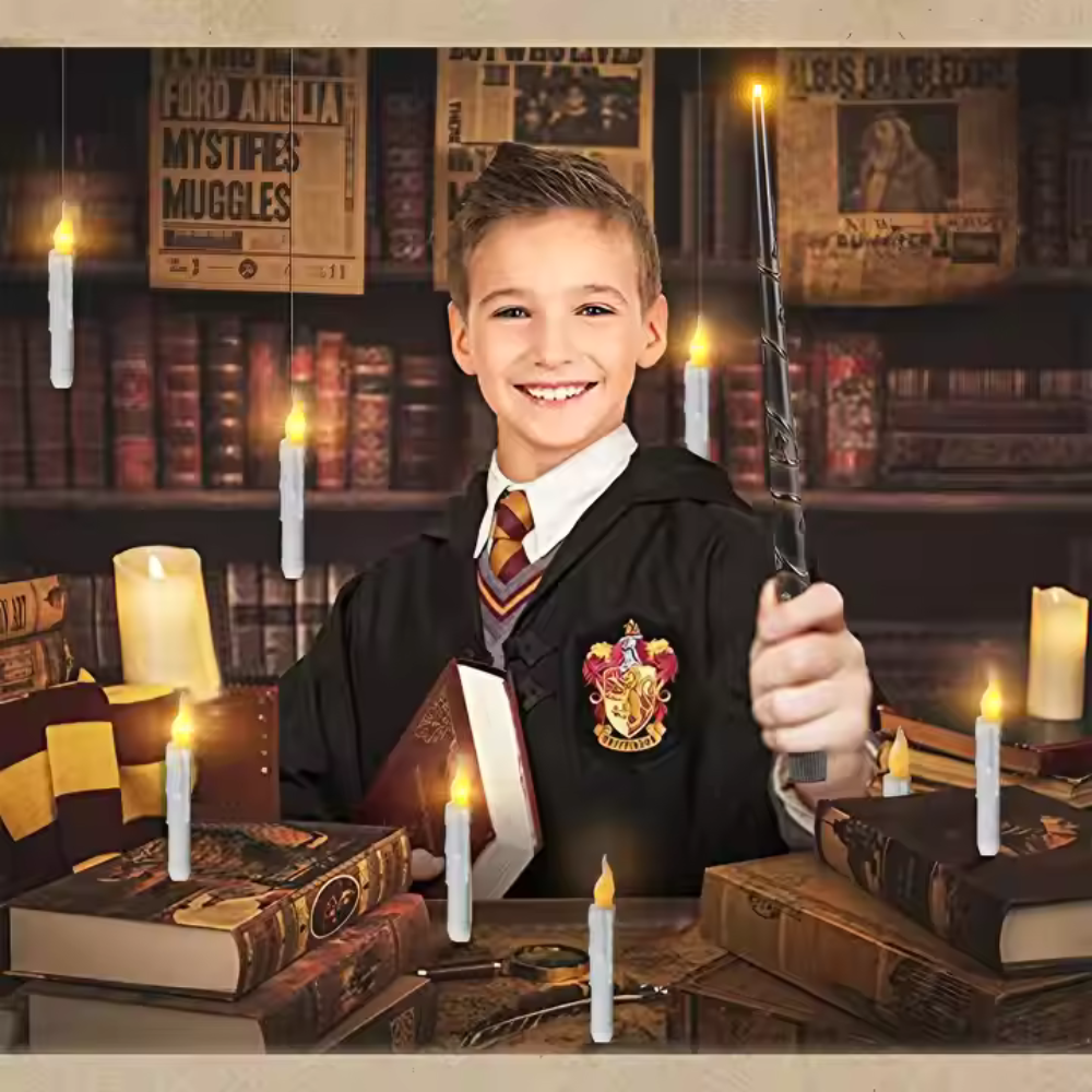 Magic Candles 1
