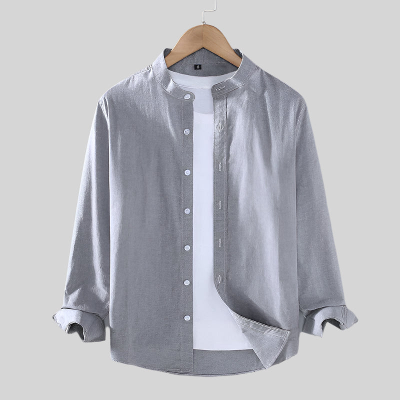 HampStyle | Heritage shirt met klassieke uitstraling